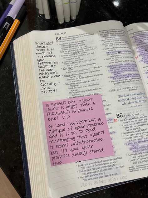 Bible Devotions Aesthetic, Psalm Bible Notes, Aesthetic Devotion Journal, Pink Bible Study Aesthetic, Read Bible Aesthetic, Bible Devotion Aesthetic, Reading The Bible Aesthetic, The Bible Aesthetic, Devotion Aesthetic