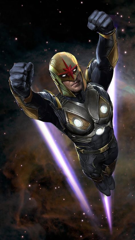 Nova Core, Richard Rider, Nova Marvel, Marvel Nova, Univers Marvel, Marvel Artwork, Comic Manga, Marvel Vs Dc, Marvel Comic Character