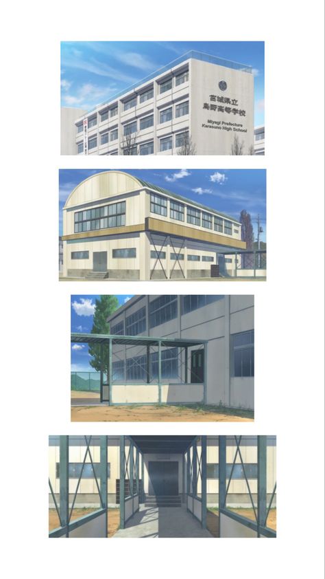 Haikyuu Court Background, Haikyuu Shifting Visuals, Haikyuu Shifting Visuals Nekoma, Haikyuu Landscape, Haikyuu Background, Haikyuu Scenery, Haikyuu Visualization, Haikyuu Visuals, Karasuno High School