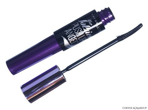 The Falsies Push Up Angel Mascara Review Maybelline Falsies, Mascara Review, Beauty Review, Push Up, Makeup Routine, Maybelline, Makeup Tips, Makeup Tutorial, Lashes