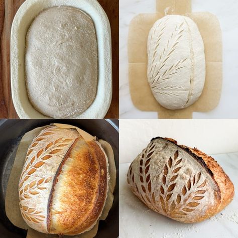 Easy Sourdough Bread Recipe - That Bread Lady The Bread Lady, That Bread Lady, Easy Sourdough Bread, No Knead Bread Recipe, Gluten Bread, Easy Sourdough Bread Recipe, Knead Bread Recipe, Easy Sourdough, Food Bread