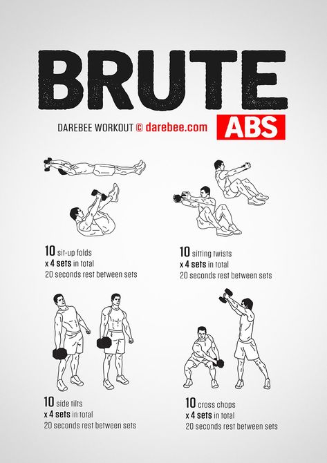 Dumbbell Ab Workout, Ab Workout With Weights, Workout Pics, Sixpack Workout, Oblique Workout, Dumbell Workout, Ab Workout Men, Abs Workout Gym, Best Ab Workout