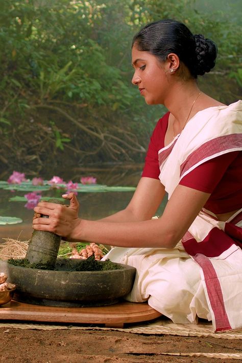 Vedic Period, Kerala Girl, Ayurveda Medicine, Kerala Ayurveda, Ayurvedic Spa, Ayurvedic Clinic, Group Yoga, Health Retreat, Ayurvedic Doctor