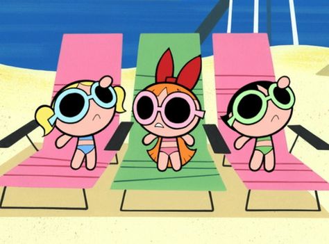 Las Chicas Superpoderosas♥ Super Nana, Powerpuff Girls Wallpaper, Ppg And Rrb, Girls Heart, Powerpuff Girl, The Powerpuff Girls, The Powerpuff, Cartoon Profile Pictures, Puff Girl