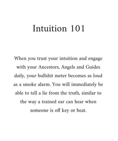 I have taught 1,000's of people from all walks of life and from all over the world how to recognize, trust and use their intuition for greater ease and happiness. I love the way this meme describes it.   All over the world, there are more people who are trusting their inner BS meter.  Curious how I could help you? Message me and let's chat. Intuition Memes, Stop Lying, Relationship Advice Quotes, This Meme, Let's Chat, Advice Quotes, Mind Body Soul, Body And Soul, Real Quotes