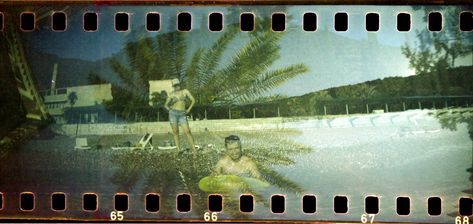 Panorama Photography, Double Exposure Photography, Imagination Station, Silver Nail, Film Photography 35mm, Film Photos, Multiple Exposure, Exposure Photography, Photography Beach