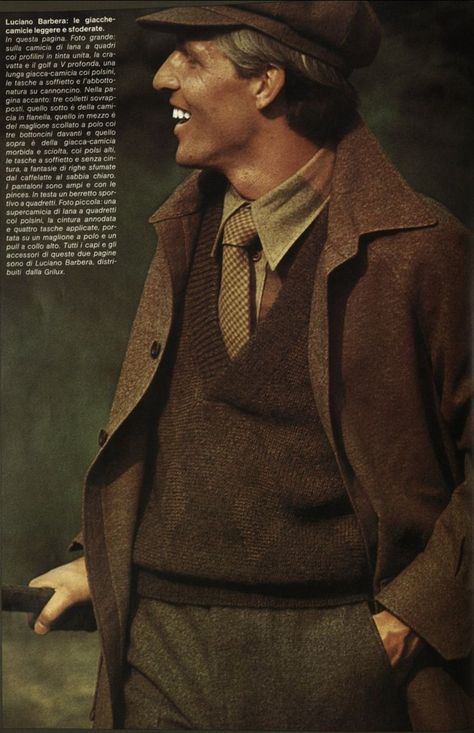 Fashion Magazine, Mens Outfits