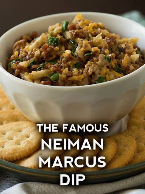 Neiman Marcus Dip, Cooking Panda, Southern Dishes, Food Hub, 5 Ingredient, Cooking Instructions, Appetizer Dips, Dip Recipes, Appetizer Snacks