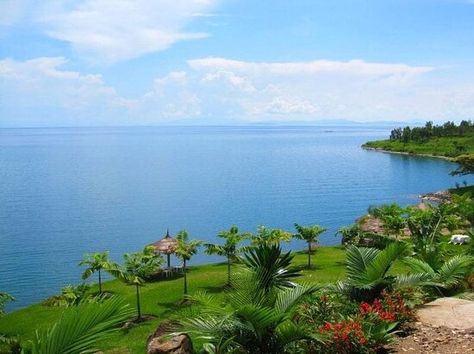 Lake Kivu, Amazing Gates, 1 Day Trip, Silverback Gorilla, Gorilla Trekking, Mountain Gorilla, Volcano National Park, Lovely Places, Hidden Beauty