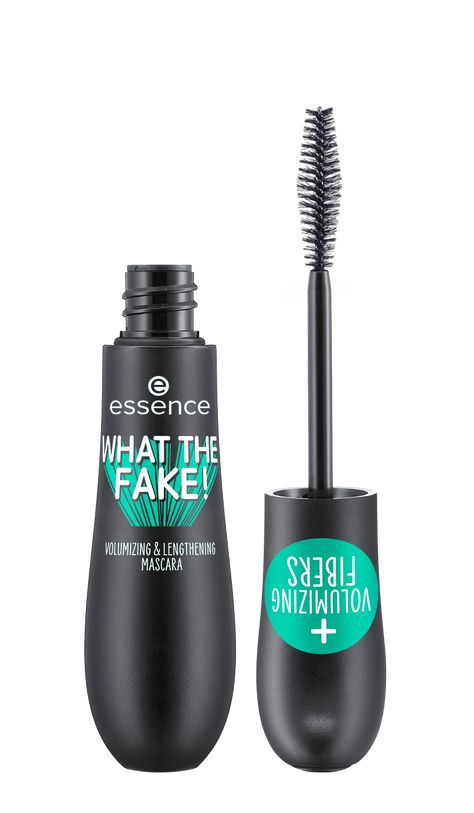 This brand new mascara will probably change your life (and it's only €4.40) | Her.ie Best Volumizing Mascara, Essence Mascara, Best Drugstore Mascara, Safe Makeup, Cream Blush Stick, Drugstore Mascara, Blush Beauty, Fiber Mascara, Mascara Makeup