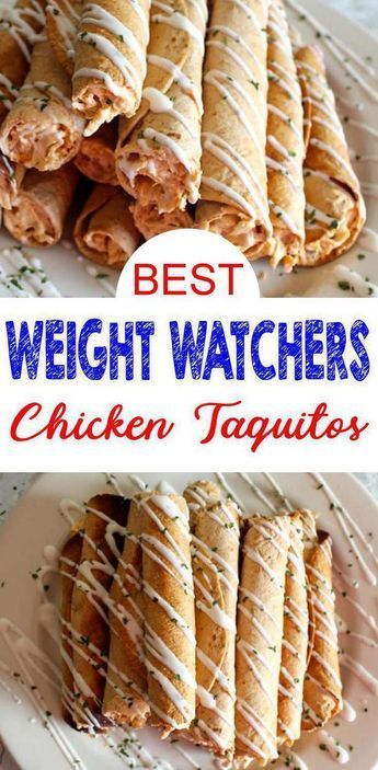 Buffalo Chicken Taquitos, Ww Appetizers, Weight Watchers Appetizers, Weight Watchers Meals Dinner, Weight Watchers Lunches, Party Snacks Easy, Weight Watchers Meal Plans, Weight Watchers Snacks, Weight Watchers Recipes Desserts