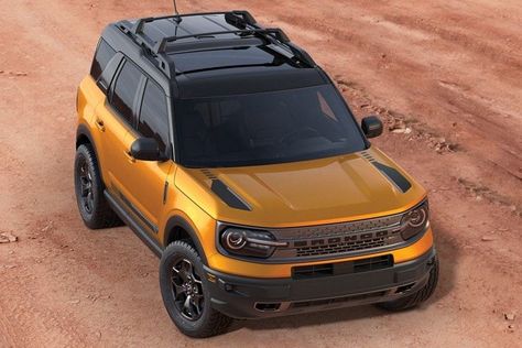 2022 Ford Bronco Sport Review - New Cars Review 2020 Bronco, Ford Bronco Concept, Bronco Concept, New Bronco, Ford Bronco Sport, Ford Suv, Ford Courier, Sport Suv, Sports Decals