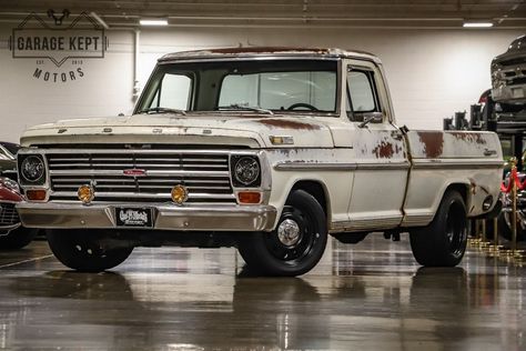 1968 Ford F100 1968 Ford F100, 1968 Impala, Lmc Truck, Monkey Garage, Gas Monkey Garage, Victoria Police, Gas Monkey, Catalog Cover, Window Seal