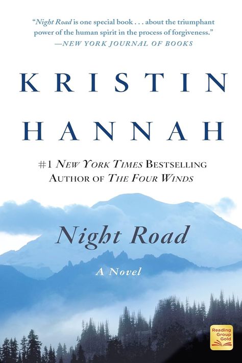 From Kristin Hannah, the #1 New York Times bestselling author of the smash-hit novels Firefly Lane, The Nightingale, and The Four Winds comes a novel about how one reckless night destroys the lives of three teenagers and their families. Night Road, Reading Night, New York Journal, Kristin Hannah, Kobo Ereader, Fiction Book, Reading Groups, Womens Fiction, Life Stages