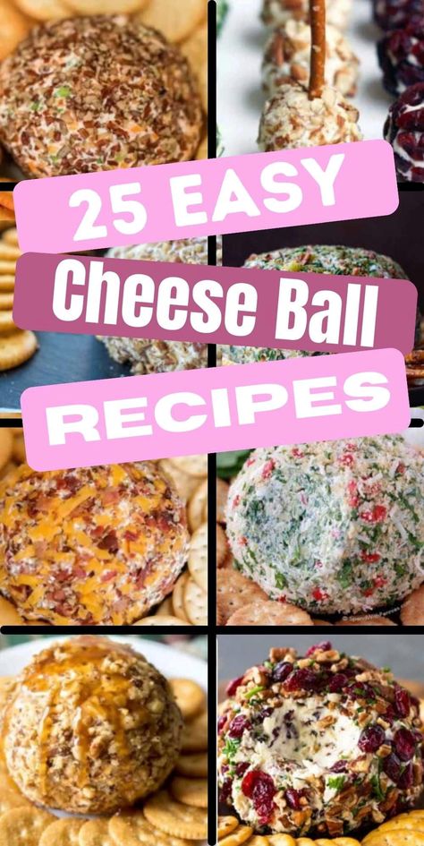 Dive into the world of cheese balls with these inventive and delicious ideas that will elevate your appetizer game. Perfect for any gathering, these cheese ball recipes are not only easy to make but also bursting with flavor. Whether you're hosting a holiday party or a casual get-together, these creative twists on a classic favorite will impress your guests and leave them craving more. From savory herb-infused varieties to sweet and nutty combinations, there's a cheese ball for every palate. Get ready to roll up your sleeves and create a show-stopping centerpiece for your snack table. Cheese Ball Ideas, Piccalilli Recipes, Easy Cheese Ball, Braised Beef Recipes, Cheese Ball Recipes Easy, Cottage Cheese Breakfast, Cheese Ball Recipe, Ball Recipes, Ball Ideas