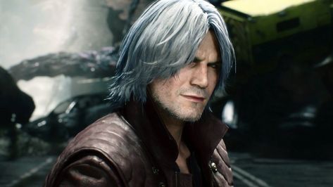 14 Minutes of Devil May Cry 5 Dante Gameplay - TGS 2018 Watch Dante take on a load of nasties and face a new boss in this brand new gameplay. September 22 2018 at 04:00PM  https://www.youtube.com/user/ScottDogGaming Best Spotify Playlists, Dmc Dante, Devil May Cry Dante, Nero Dmc, Dante Dmc, Devil May Cry 4, Dante Devil May Cry, The Best Songs, Devil May Cry 5