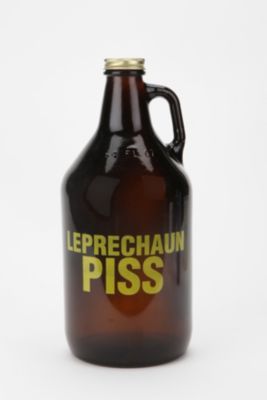 @Alex Andrea to go with your Unicorn Farts..Leprechaun Piss Unicorn Farts, Awesome Husband, Funny Vintage Ads, Beer Growler, Dinner Club, Gifts Creative, Creative Gift Ideas, St Pats, Funny Vintage