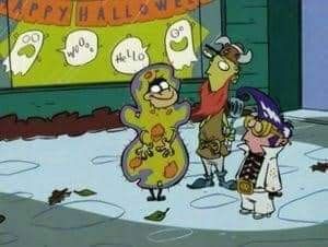 Halloween Episodes, Ed Edd N Eddy, Ed Edd, The Cartoon, Halloween Cartoons, Fall Feels, Best Seasons, Halloween Movies, Cartoon Network