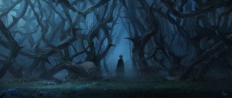 Maleficent (film)/Gallery | Disney Wiki | FANDOM powered by Wikia Maleficent 2014, Animation Disney, Disney Maleficent, Concept Art World, Disney Concept Art, Disney Live Action, 캐릭터 드로잉, Concept Art Drawing, Environment Design