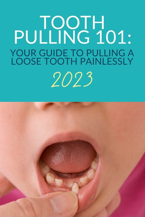 Say goodbye to wiggly teeth and hello to happy smiles! 😁Our pain-free tips and tricks will make pulling your child's loose tooth a breeze. Check out our article for step-by-step instructions and watch your little one's face light up with pride. 🦷 #PainlessToothExtraction #LooseToothRemoval #HappySmiles #ParentingTips #KidFriendly #ToothFairyApproved #ParentingHacks, #FamilyFun, #KidsHealth, and #DentalCare 🧚‍♂️ How To Pull Out A Loose Tooth Kids, First Loose Tooth Ideas, How To Pull Your Tooth Out, Loose Tooth Removal Kid, How To Pull A Tooth With No Pain Kids, How To Pull Out A Loose Tooth, Lost First Tooth, Cavity Remedy, Loose Teeth