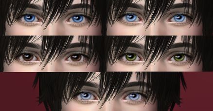 felix ;), Look who recently started playing the Sims 2... Sims 2 Eyes, Sims 2 Makeup, Ts2 Cc, The Sims 2, Sims 2, The Sims, Makeup, Make Up