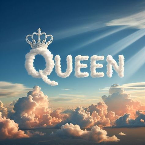 Queen wallpaper crown