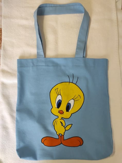 Toat Bag, Cartoon Love Quotes, Save Water Poster Drawing, Jute Bags Design, Diy Tote Bag Design, Embroidery Jeans Diy, Disney Tote Bags, Pretty Tote Bags, Simple Hand Embroidery Patterns