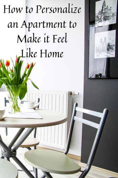 Apartment Hacks, Decorating Advice, Feel Like Home, Cheque Design, Entry Foyer, Renter Friendly, Breakfast Room, Spring Cleaning, How To Make Your