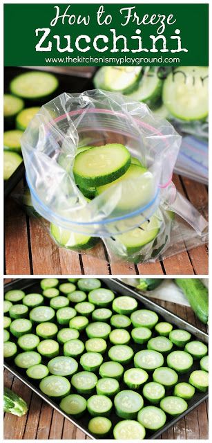 Best Way To Freeze Zucchini, How To Freeze Fresh Zucchini, How To Freeze Zucchini Slices, How Do You Freeze Zucchini, Freezing Zucchini Without Blanching, Ways To Freeze Zucchini, Freezing Zucchini Slices, How To Store Zucchini In The Freezer, Best Veggies To Freeze