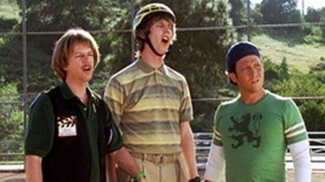 Jon Lovitz, The Benchwarmers, Jon Heder, Rob Schneider, Movie Trailers, Great Movies, Rayban Wayfarer, Trailer, Favorite Movies