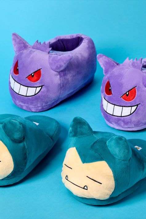 Make sure you catch 'em all in comfort when you decide to rock these officially licensed Pokémon Snorlax slippers. Snorlax Slippers, Pokemon Slippers, Pokémon Snorlax, Pokemon Merch, Pokemon Snorlax, Catch Em All, Christmas 2024, No Matter How, Make Sure