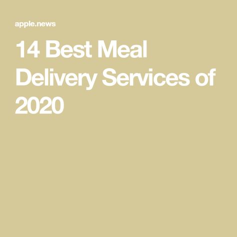 14 Best Meal Delivery Services of 2020 Cooking Like A Chef, Meal Kit Delivery Service, Best Keto Meals, Green Chef, Meal Kits, Low Sugar Recipes, Cooking For Beginners, Meal Delivery Service, Meal Kit