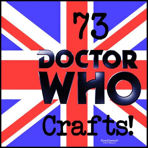 Doctor Who Birthday, Doctor Who Craft, Doctor Who Party, Doctor Who Crafts, Geeky Craft, Nerd Crafts, Geek Crafts, Wibbly Wobbly Timey Wimey Stuff, Timey Wimey Stuff