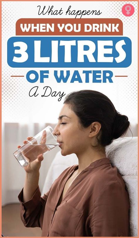 What Happens When You Drink 3 Litres Of Water A Day: Here’s everything you need to know about The Water Challenge. #skincare #water #3itres Water Challenge, Ice Cream At Home, Health And Fitness Magazine, Daily Health Tips, Water Retention, Fitness Advice, Lemon Water, Health Advice, What Happens When You