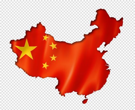 Chinese flag map | Premium Psd #Freepik #psd #mockup #star #map #flag Asian Maps, Pie Chart Template, Chinese Flag, Isometric Map, China Travel Destinations, China Map, China Flag, Map Marker, Location Icon