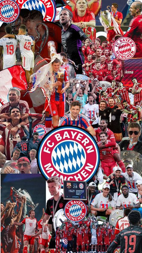 Bayern Munich Wallpapers, Bayer Munich, Thomas Müller, Germany Football, Germany Flag, Fc Bayern Munich, Harry Kane, Football Funny, Football Pictures