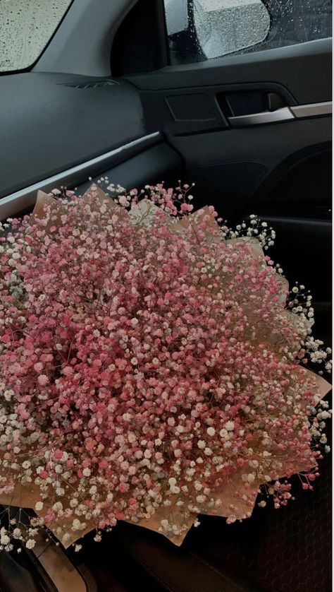 Babys Breath Aesthetic, Breath Flowers, Boquette Flowers, Flowers Bouquet Gift, Nothing But Flowers, Flower Therapy, Beautiful Bouquet Of Flowers, Luxury Flowers, Pretty Plants