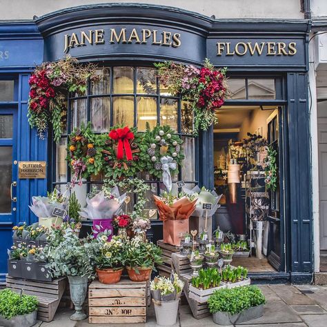 Flower Shop Interiors, Flower Shop Decor, Flower Shop Design, Flower Shops, Florist Shop, Shop Fronts, Flower Studio, Flowers Delivered, Shop Front Design