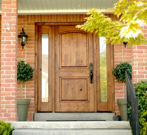 Country homes exterior