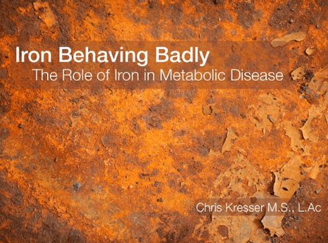 Screen Shot 2013-07-14 at 9.46.00 PM Iron Overload, Podcast To Listen, Ancestral Nutrition, Strawberry Nutrition Facts, Adrenal Health, Iron Storage, Genetic Disorders, Health Heal, Health Research