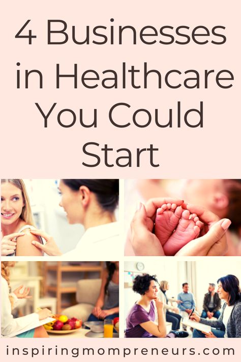 You have the heart of an Entrepreneur and your soul yearns to make a difference... have you considered starting a business in healthcare?   If so, which of these 4 options appeals to you?   #healthcarebusiness #4healthcarebusinesses #careeroptions #makeadifference #entrepreneurship Healthcare Business Ideas, Healthcare Management Career, Human Services Degree, Careers In Healthcare, Health Care Administration Career, Healthcare Provider Burnout, Mobile Healthcare, Cna School, Healthcare Business