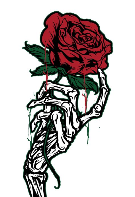 A Skeleton Hand Holding Rose#pikbest##Templates Skeleton Hand Holding Flower, Draw A Skeleton Hand, Skeleton Holding Rose, Skeleton Hand Holding Rose, Draw A Skeleton, Hand Holding Rose, Skeleton Rose, Skeleton Hand Holding, Beer Coozie