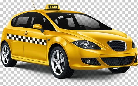 Taxi Clipart, Airport Bus, Uber Black, Taxi Car, Radha Beauty, Mid Size Car, Toyota Innova, Car Backgrounds, Yellow Cabs