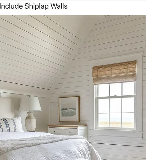 New England Style Home Interior, California Cottage Interiors, Coastal Grandma Bedroom, Cape Cod Bedroom Ideas, Cape Cod Bedroom, Seaside Bedroom, Cape Cod Beach House, Cape Cod Interior Design, Cape Cod Aesthetic