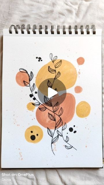 |DR's Arts&Crafts| | Easy Boho painting ☺️🫶🏼

#reelsinstagram #trending #trendingaudio #reelsinstagram #instagramreels #artist #artistoninstagram... | Instagram Painting Boho Style, Style Tutorial, Watercolor Boho, Boho Painting, Crafts Easy, Fashion Tutorial, Boho Wall, Boho Style, Easy Crafts