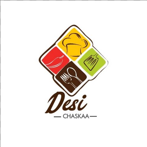 Desi Food Recipes, Stall Decorations, Cart Logo, Rain Pictures, Snack Shop, Desi Food, Food Club, Restaurant Logo Design, Food Stall