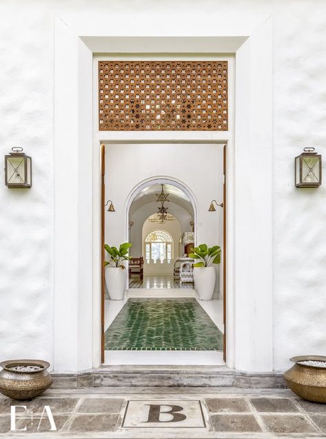 BRAGANZA HOUSE, SRI LANKA — E&A Interiors Modern Spanish Revival, Moroccan Villa, Commercial And Office Architecture, Thai House, Colonial Design, Interior Design Mood Board, Spanish House, Boutique Interior, Residential Design