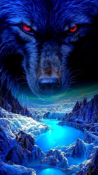 Wolf Mentality, Wolf Pack Quotes, Wolf With Blue Eyes, Lup Singuratic, Magical Wolf, Cute Wolf Drawings, Beautiful Wolf, Wolves And Women, Beautiful Scenery Photography