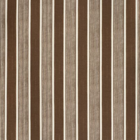 Lee Jofa Fabric, Lee Jofa, Brown Wallpaper, Stripe Fabric, Fabric Houses, Blog Branding, Brown Fabric, Brown Aesthetic, Elba