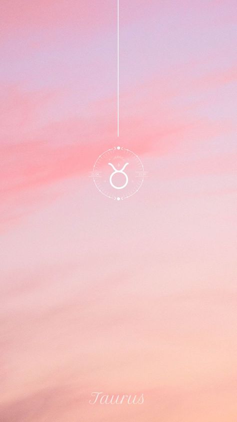 Taurus Cloudy Pastel Aesthetic Astrology Wallpaper for Iphone/Android Taurus Wallpaper Aesthetic, Aesthetic Astrology Wallpaper, Astrology Wallpaper, Taurus Wallpaper, Taurus Logo, Taurus Aesthetic, Leo And Taurus, Dream Catcher Art, Taurus Quotes